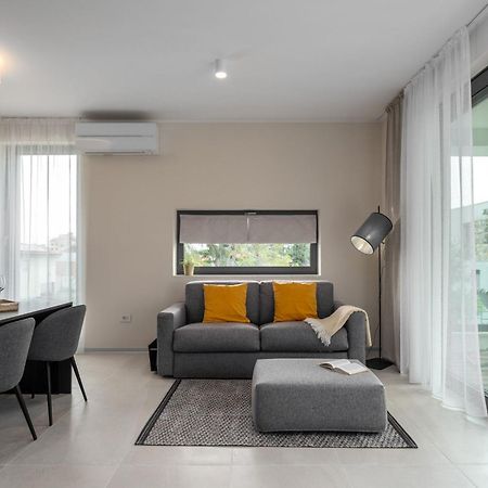 The Q Bliss - Your New 4-Star Hideaway With A Garage Rovinj Exterior foto
