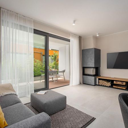 The Q Bliss - Your New 4-Star Hideaway With A Garage Rovinj Exterior foto