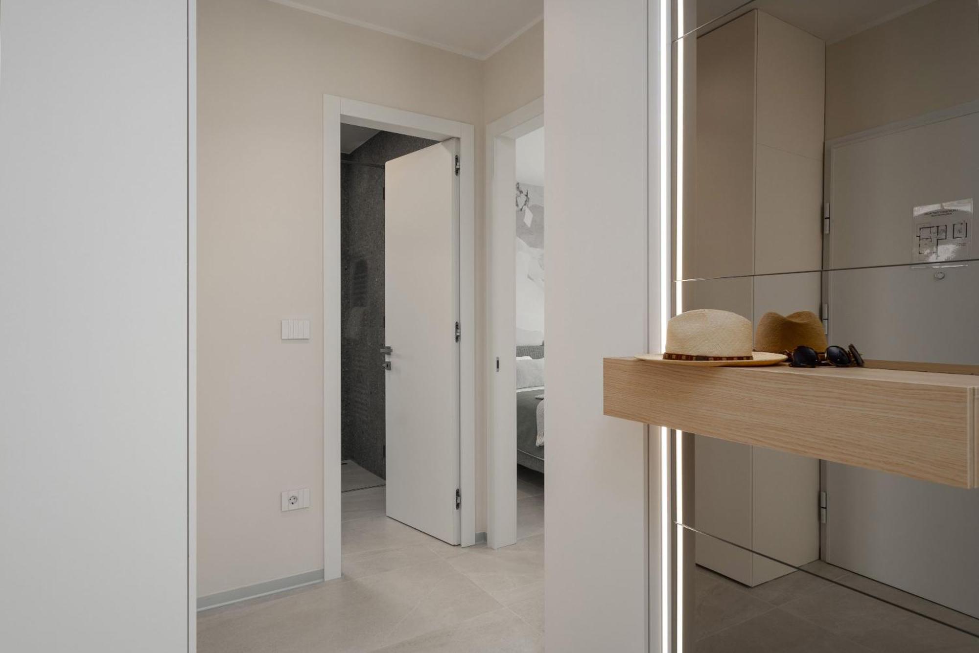 The Q Bliss - Your New 4-Star Hideaway With A Garage Rovinj Exterior foto