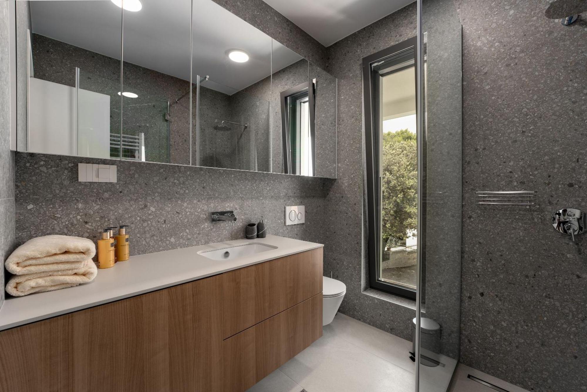 The Q Bliss - Your New 4-Star Hideaway With A Garage Rovinj Exterior foto